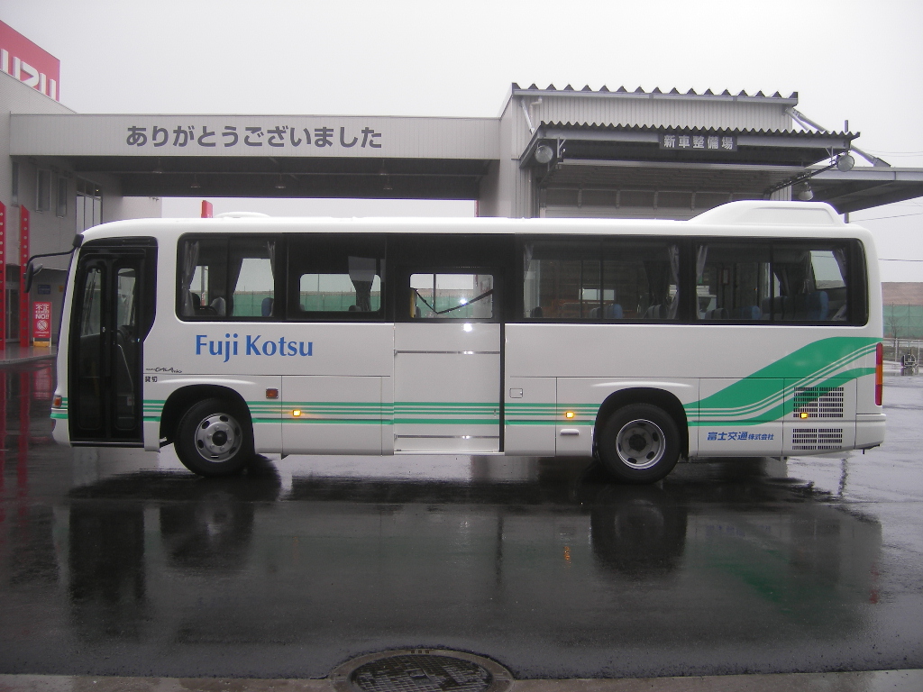 富士交通バス様
