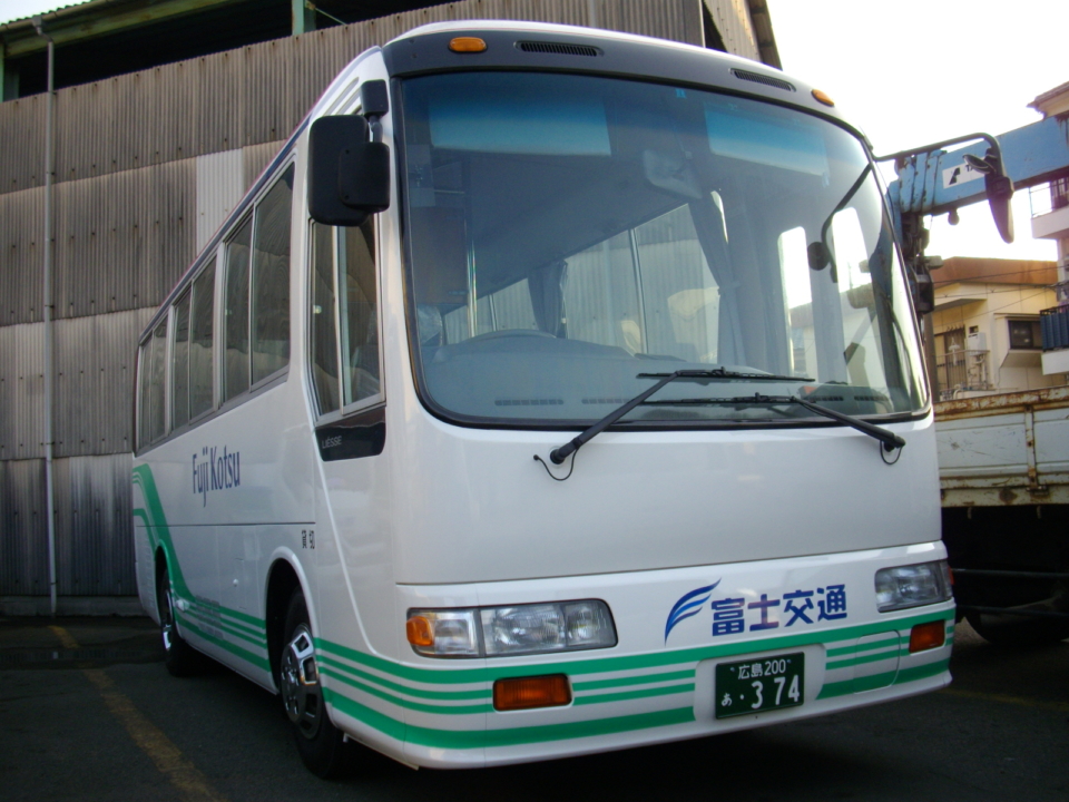 富士交通バス様