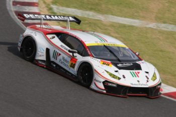 SuperGT in 鈴鹿　2019