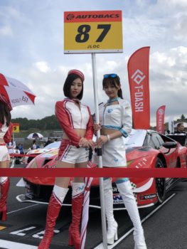 SuperGT in もてぎ　最終戦