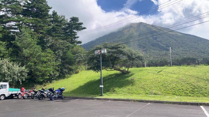 ツーリング（大山・蒜山）その1