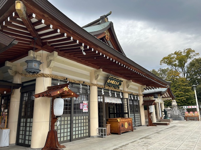 詣でる一日⛩